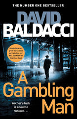 A Gambling Man by David Baldacci