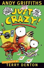 Just Crazy! by Andy Griffiths