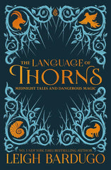 The Language of Thorns by Leigh Bardugo (Hardcover)