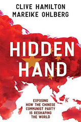 Hidden Hand by Clive Hamilton
