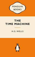The Time Machine by H. G. Wells