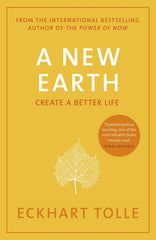 A New Earth by Eckhart Tolle