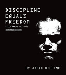 Discipline Equals Freedom (Hardcover) by Jocko Willink