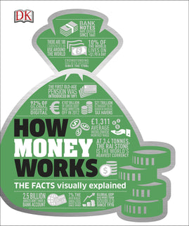 How Money Works: The Facts Visually Explained by DK