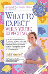 What to Expect When You're Expecting by Heidi Murkoff