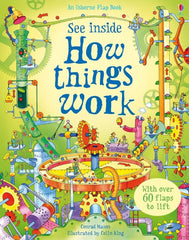 How Things Work by Conrad Mason