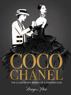 Coco Chanel Special Edition by Megan Hess
