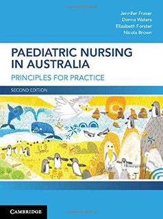 Paediatric Nursing in Australia by Jennifer Fraser