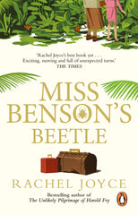 Miss Benson's Beetle by Rachel Joyce