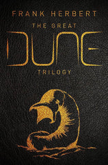 The Great Dune Trilogy (Hardcover) by Frank Herbert