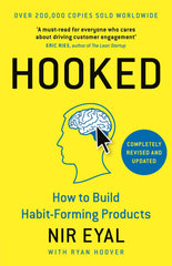 Hooked by Nir Eyal