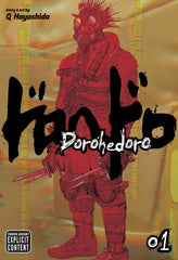 Dorohedoro by Q Hayashida