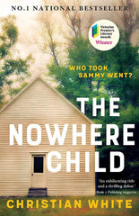 The Nowhere Child by Christian White