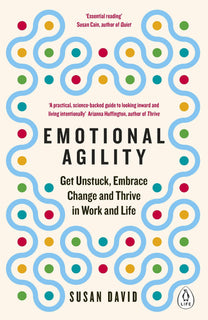 Emotional Agility by Susan David