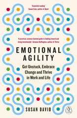 Emotional Agility by Susan David