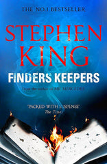 Finders Keepers by Stephen King