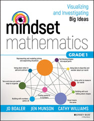 Mindset Mathematics by Jo Boaler