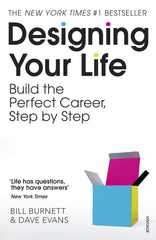 Designing Your Life by Bill Burnett