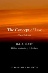 The Concept of Law by Hart