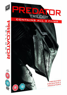 Predator Trilogy [DVD]