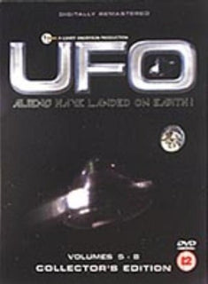 UFO - Volumes 5-8 Collector's Edition [DVD] [1970]