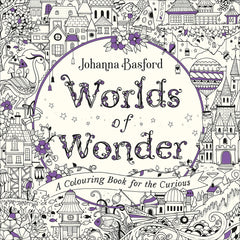 Worlds of Wonder by Johanna Basford