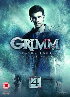 Grimm - Season 4 [DVD] [2014]