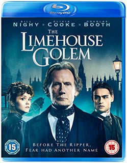The Limehouse Golem [Blu-ray] [2017]