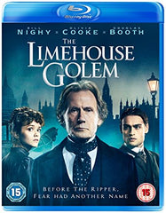 The Limehouse Golem [Blu-ray] [2017]