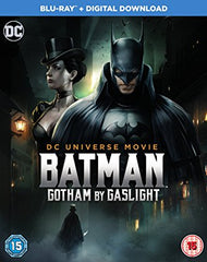 Batman: Gotham By Gaslight [Blu-ray] [2018]