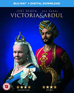 Victoria & Abdul (BD + digital download) [Blu-ray] [2017]