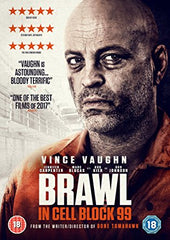 Brawl In Cell Block 99 (DVD)