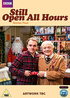 Still Open All Hours - Series 4 [DVD] [2017]