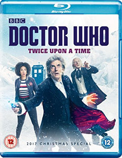 Doctor Who Christmas Special 2017 - Twice Upon A Time BD [Blu-ray]