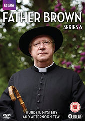 Father Brown: Series 6 [DVD]