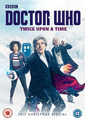 Doctor Who Christmas Special 2017 - Twice Upon A Time [DVD]