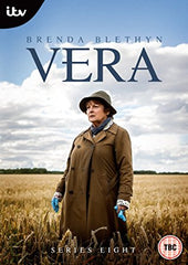 Vera Series 8 [DVD] [2018]