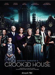 Agatha Christie's Crooked House [DVD] [2017]