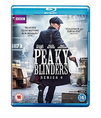 Peaky Blinders Series 4 BD [Blu-ray]
