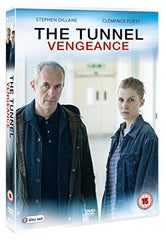 The Tunnel: Vengeance - Series 3 [DVD]
