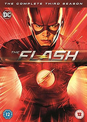 Flash Season 3 [DVD] [2017]