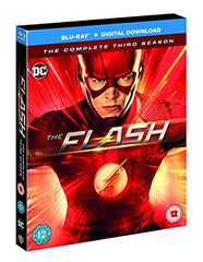 Flash S1-3 [Blu-ray] [2017]