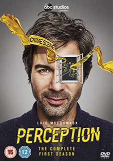 Perception - Season 1 [DVD]