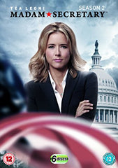 Madam Secretary - Season 2 [DVD] [2015]