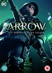 Arrow - Season 5 [DVD] [2017]