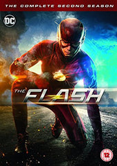 The Flash - Season 2 [DVD] [2016]