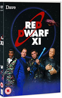 Red Dwarf - Series XI [DVD] [2016]