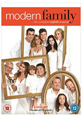 Modern Family Season 8 [DVD] [2017]