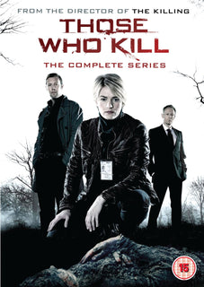 Those Who Kill: The Complete Series [DVD]