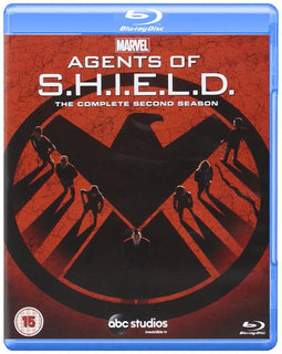 Marvel Agents Of S.H.I.E.L.D.: Season 2 (Standard Edition) [Blu-ray]